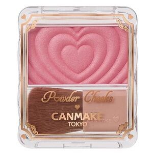 🎀3/$20🎀 CANMAKE Powder Cheeks Blush
